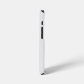 Coque iPhone 12 Mini "Small Steps Everyday" Cute Typographie féminine (Côté gauche)