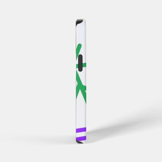 Coque iPhone 12 Mini Solive (Côté droit)