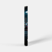 Coque iPhone 12 Mini Speed Power (Côté droit)