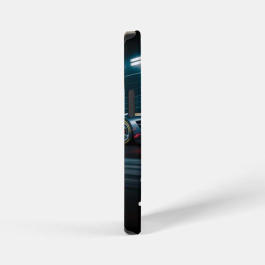 Coque iPhone 12 Mini Speed Power (Côté droit)