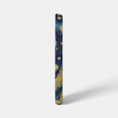 Coque iPhone 12 Mini Starry Night Dreamscape (Côté gauche)