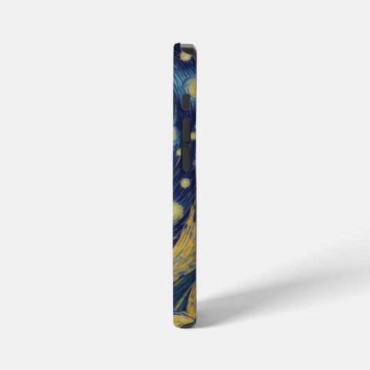 Coque iPhone 12 Mini Starry Night Dreamscape (Côté gauche)