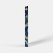 Coque iPhone 12 Mini Starry Night Dreamscape (Côté droit)