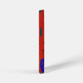 Coque iPhone 12 Mini Strikingly Beautiful Creature (Côté droit)