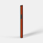 Coque iPhone 12 Mini Stripes du sud-ouest 29 (Côté droit)