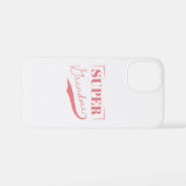 Coque iPhone 12 Mini Super grand-mère (Verso Horizontal)