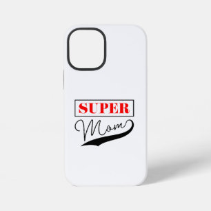 Coque iPhone 12 Mini Super Maman