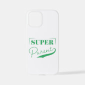 Coque iPhone 12 Mini Super parent (Verso)