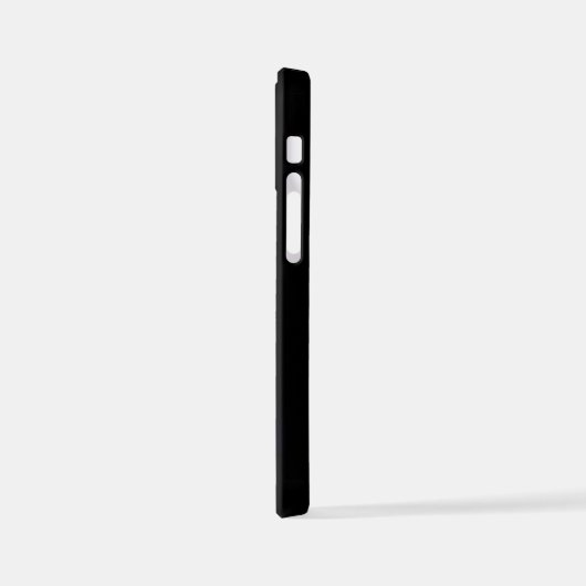 Coque iPhone 12 Mini Symbole de Neon Infinity par Glowing Hummingbird (Côté gauche)