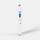 Coque iPhone 12 Mini Télécharger des enfants Dessiner Transformer des e (Côté droit)