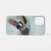Coque iPhone 12 Mini Tidi my Bird le Parus Major (Verso Horizontal)