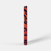 Coque iPhone 12 Mini Tiger Lilly (Côté droit)