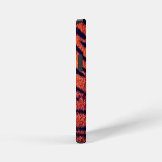 Coque iPhone 12 Mini Tiger Lilly (Côté droit)