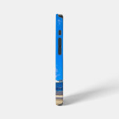 Coque iPhone 12 Mini Tour Blackpool (Côté gauche)