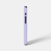 Coque iPhone 12 Mini Tracy Fille Nom En Violet, (Côté gauche)