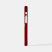 Coque iPhone 12 Mini Trois Roses de bijoux (Côté gauche)