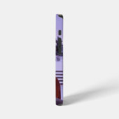 Coque iPhone 12 Mini Tucker dans l'iPhone de neige 12 Mini Coque (Côté gauche)