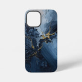 Coque iPhone 12 Mini Turbulent Ascent" (Verso)