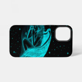 Coque iPhone 12 Mini Un ange endormi (Verso Horizontal)