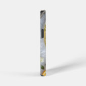 Coque iPhone 12 Mini Une tranche de soleil d'été (Côté droit)