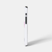 Coque iPhone 12 Mini Unique Designs Iam Very Busy (Côté gauche)