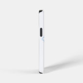 Coque iPhone 12 Mini Unique Designs Iam Very Busy (Côté droit)