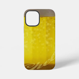 Coque iPhone 12 Mini Verre de bière amusant