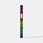 Coque iPhone 12 Mini Verre de fierté (Côté droit)