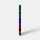 Coque iPhone 12 Mini Verre de fierté  (Côté gauche)