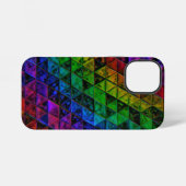 Coque iPhone 12 Mini Verre de fierté  (Verso Horizontal)