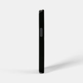 Coque iPhone 12 Mini Veuve de Bigfoot (Côté droit)