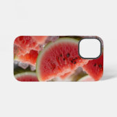 Coque iPhone 12 Mini Vibes d'été glaciales (Verso Horizontal)