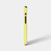 Coque iPhone 12 Mini Vibes positives | Devis motivationnel (Côté gauche)