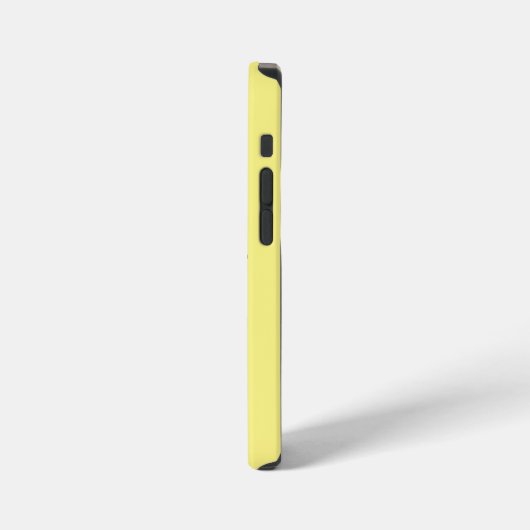 Coque iPhone 12 Mini Vibes positives | Devis motivationnel (Côté gauche)