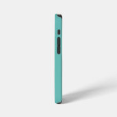 Coque iPhone 12 Mini Vibes positives | Devis motivationnel (Côté gauche)