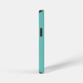 Coque iPhone 12 Mini Vibes positives | Devis motivationnel (Côté droit)