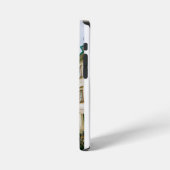 Coque iPhone 12 Mini Ville de Ljubljana (Côté gauche)