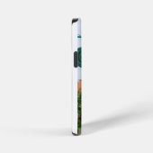 Coque iPhone 12 Mini Ville de Ljubljana (Côté droit)