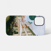 Coque iPhone 12 Mini Ville de Ljubljana (Verso Horizontal)