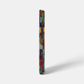 Coque iPhone 12 Mini Villes d'Éthiopie (Côté gauche)