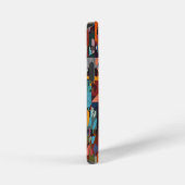 Coque iPhone 12 Mini Villes d'Éthiopie (Côté droit)