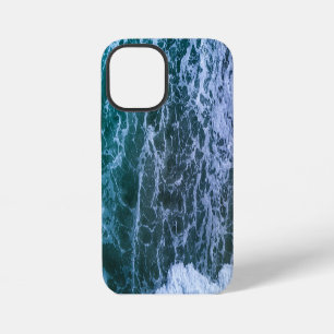 Coque iPhone 12 Mini Vue moderne sur la mer