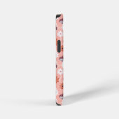 Coque iPhone 12 Mini Wavy Mushroom Garden (Côté droit)