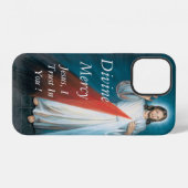 Coque iPhone 12 Miséricorde divine C (Verso Horizontal)