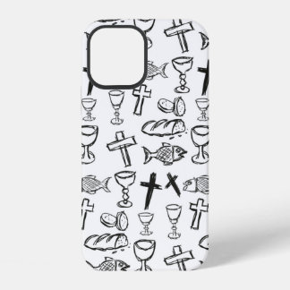 Coque iPhone 12 Modèle chrétien