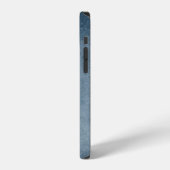 Coque iPhone 12 Modèle de mur texturé espace de copie (Côté gauche)