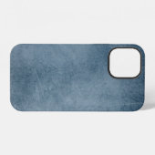 Coque iPhone 12 Modèle de mur texturé espace de copie (Verso Horizontal)