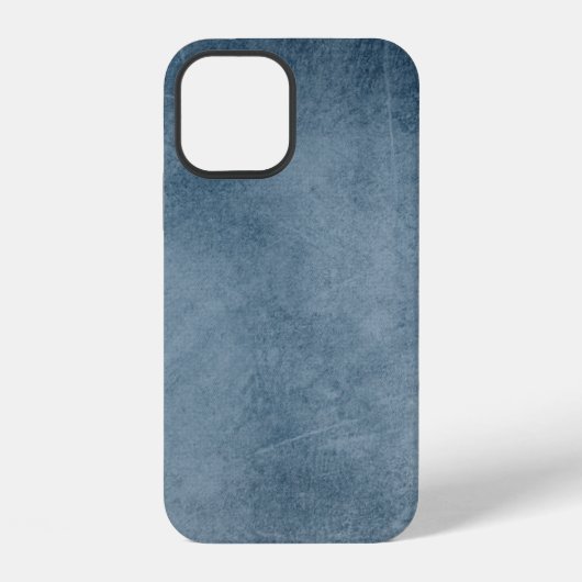 Coque iPhone 12 Modèle de mur texturé espace de copie (Verso)