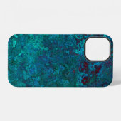 Coque iPhone 12 modèle de texture Arrière - plan (Verso Horizontal)