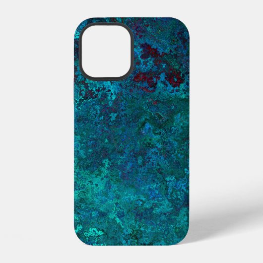 Coque iPhone 12 modèle de texture Arrière - plan (Verso)